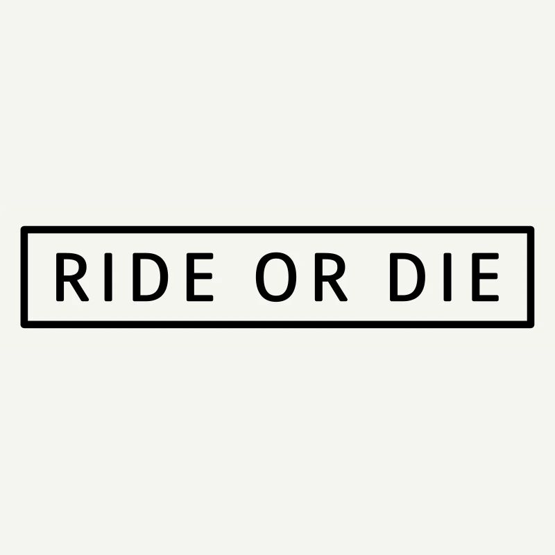 Ride or the