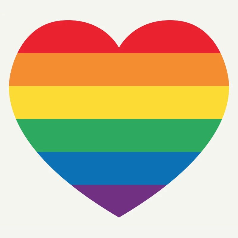 RAINBOW HEART 2