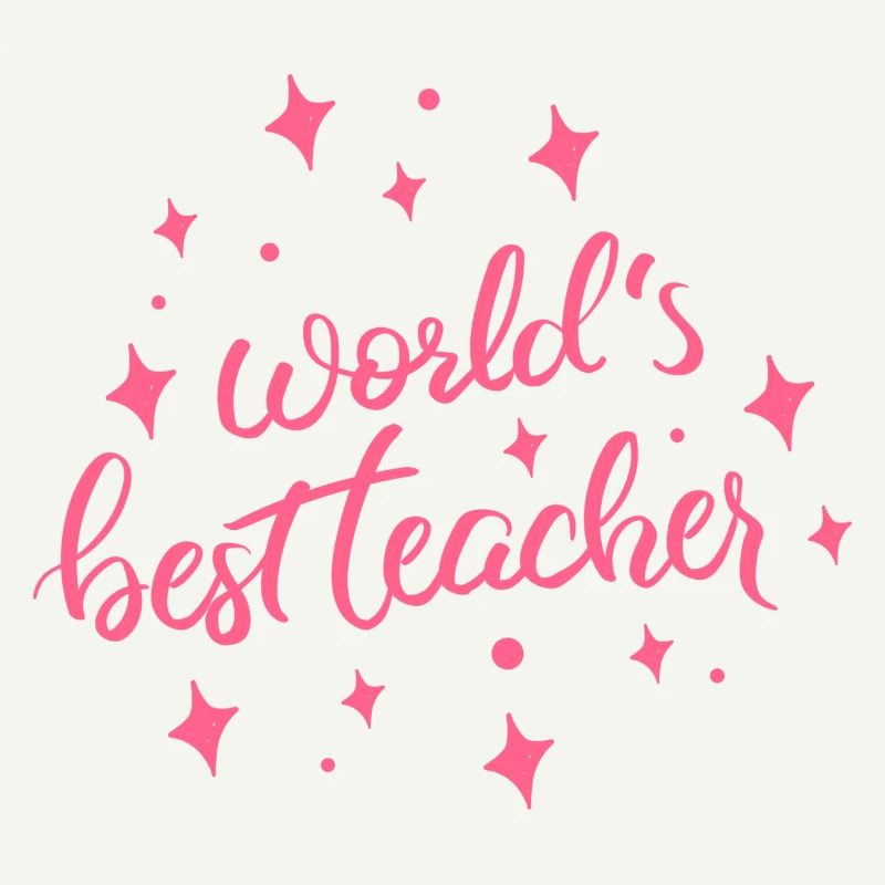 Best teacher Eigenlob Lehramt Studies trainee