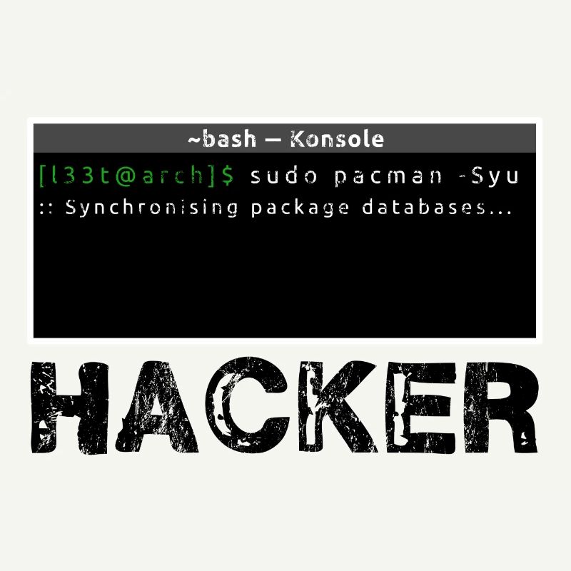Hacker Linux