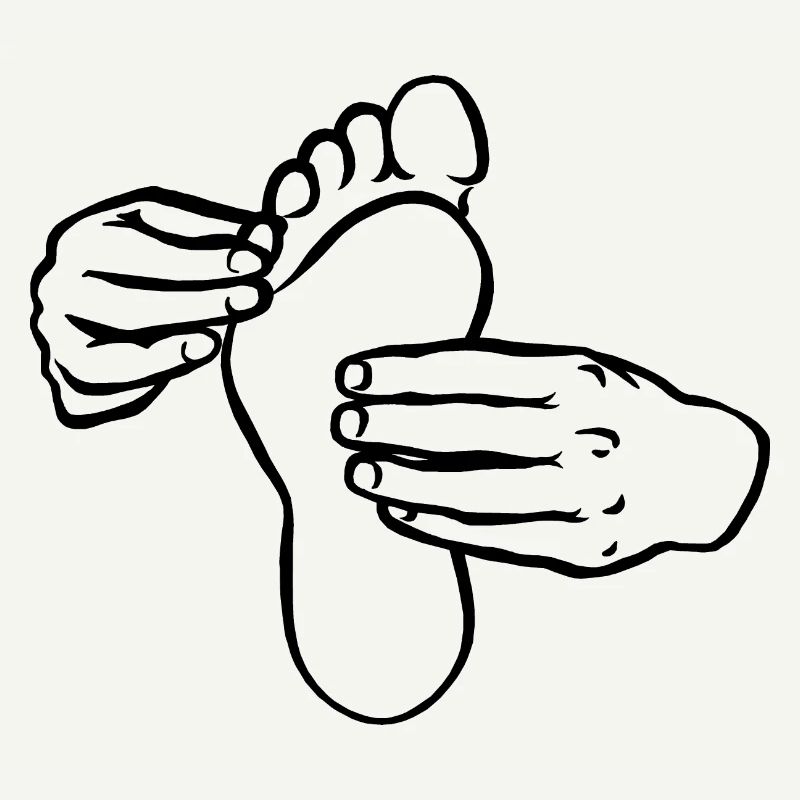Pas de marche