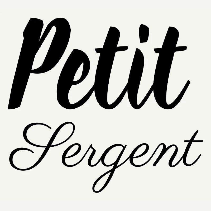 Little sergeant
