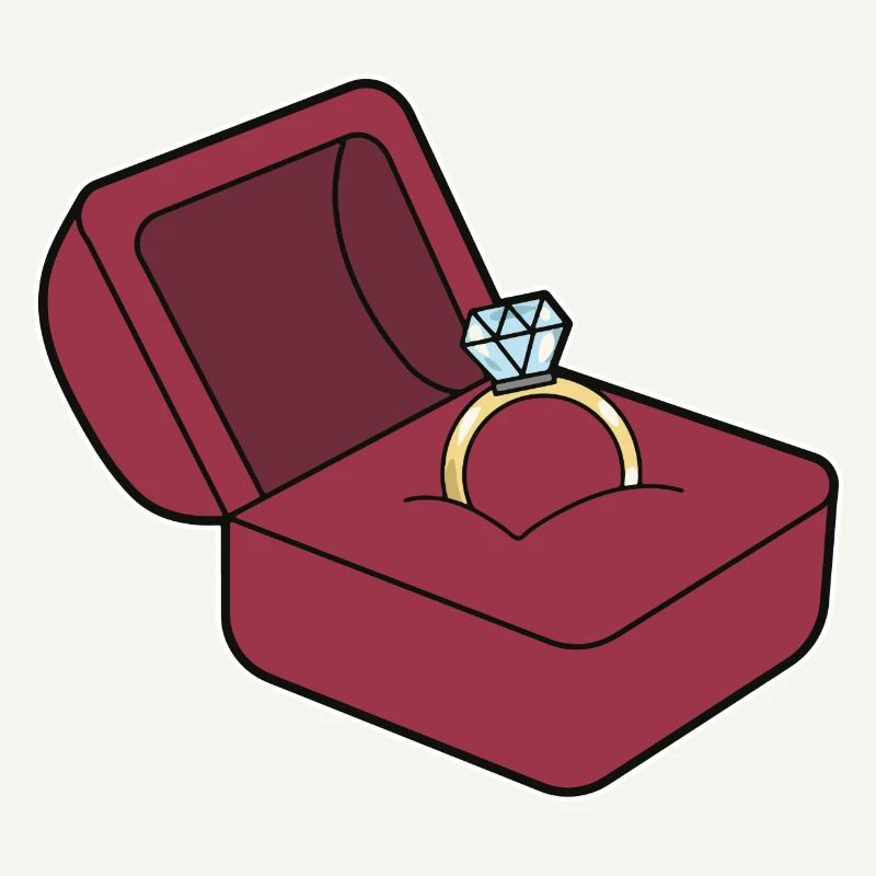 Demande en mariage