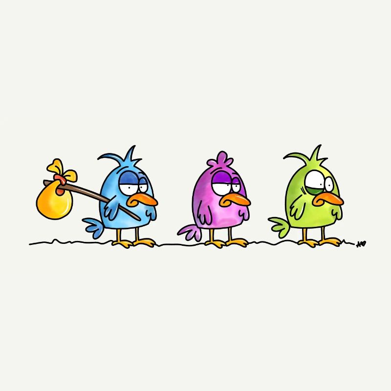 Die Wandervögel