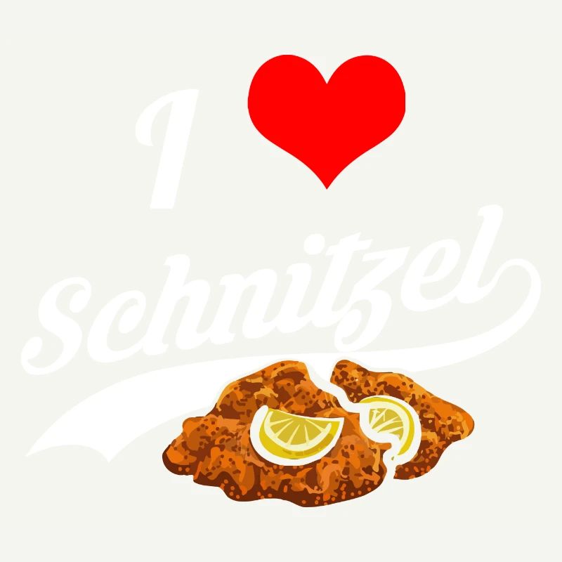 I Love Schnitzel Schnitzelfreunde