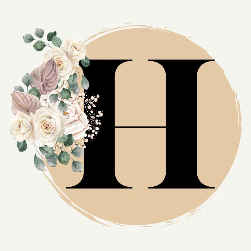 Buchstabe H