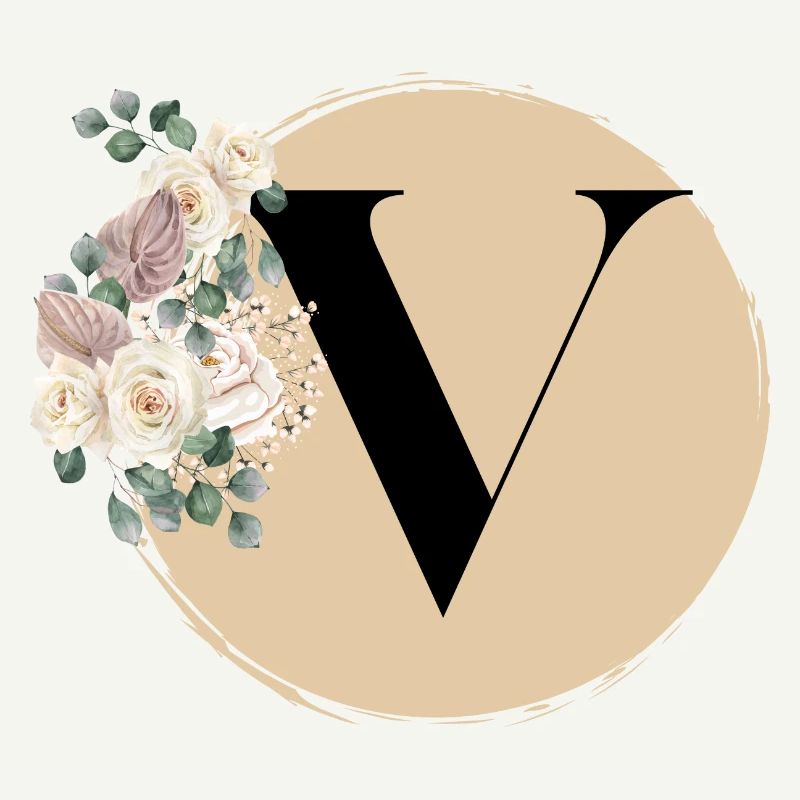 Buchstabe V