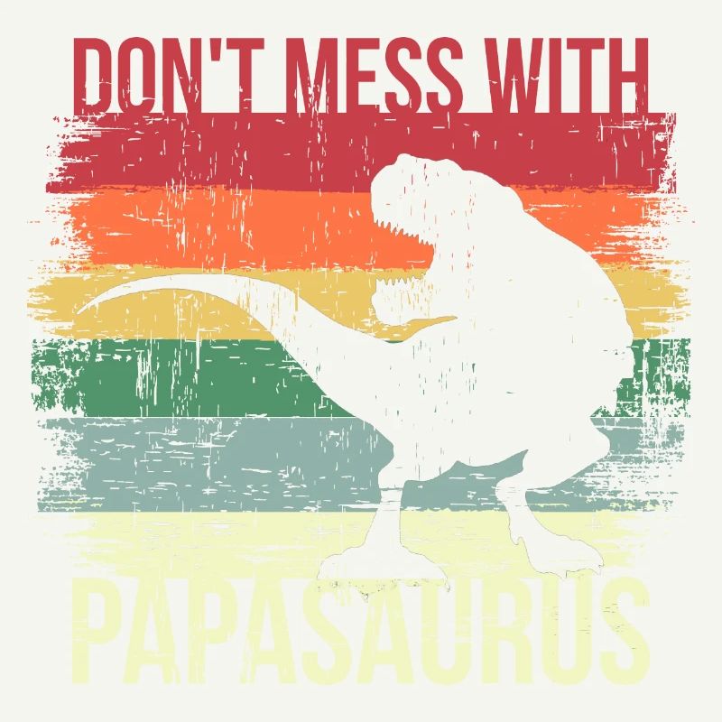 Papasaurus Rex