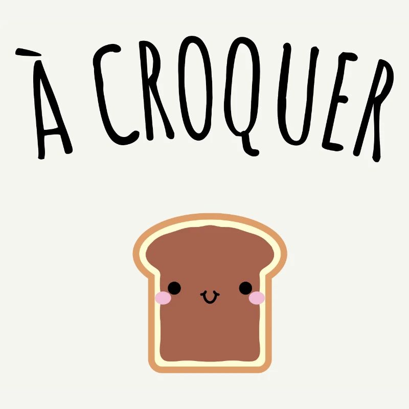 à croquer