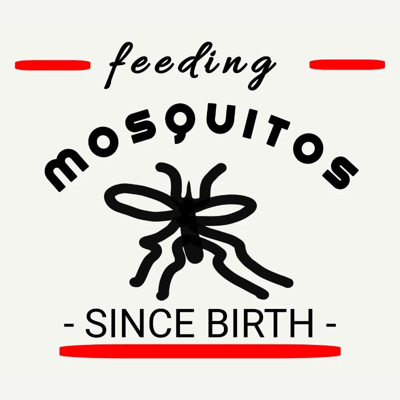 Mosquito Saying