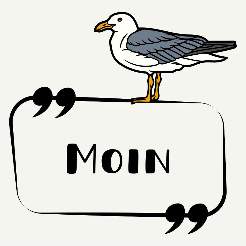 Moin Möwe