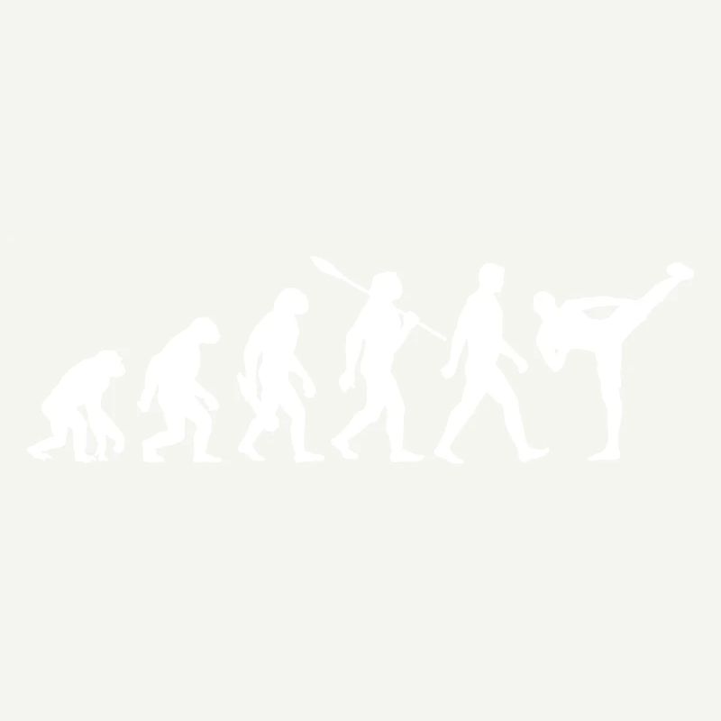 Evolution - MMA - Martial Arts