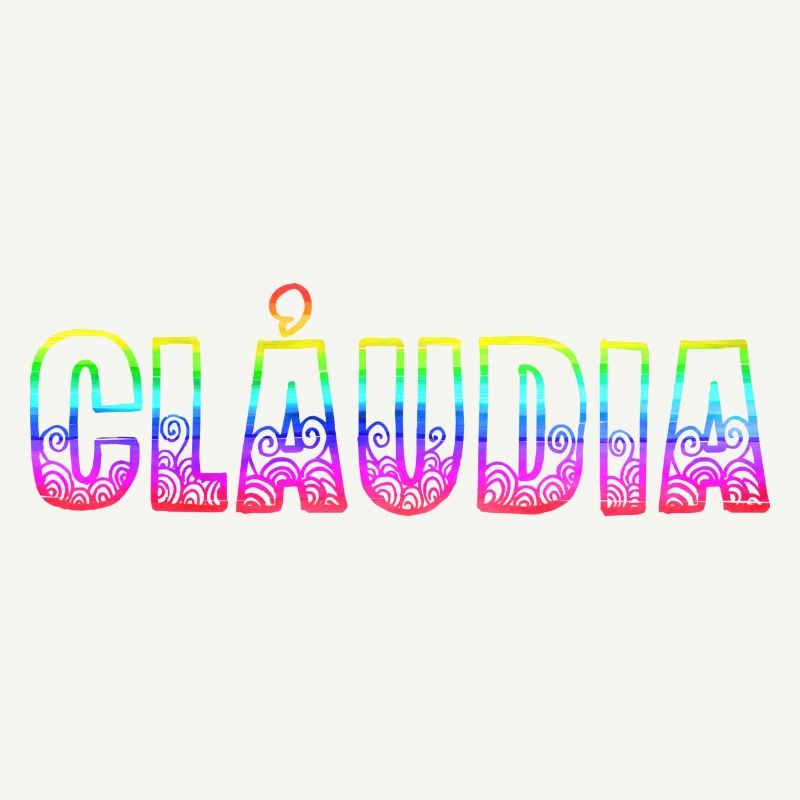 Claudia RS Arc-en-ciel