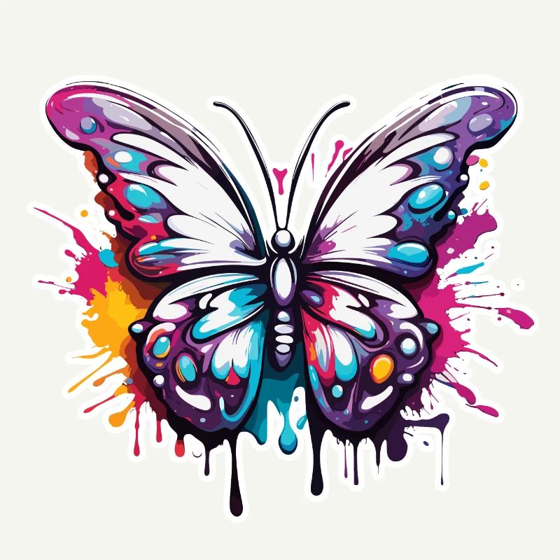 Butterfly / Animal / Insect / Flying / Summer