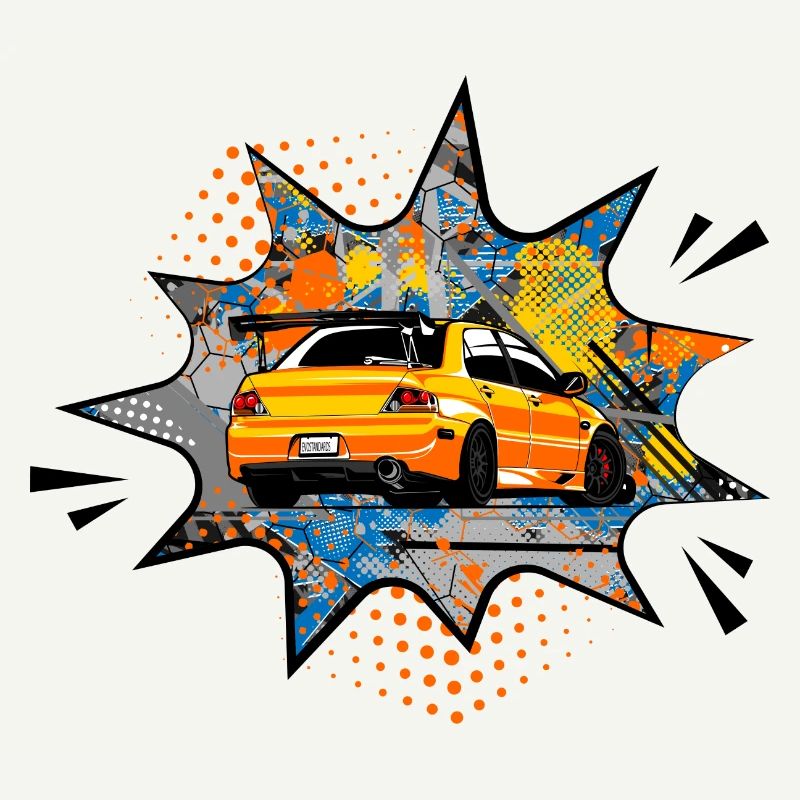 Mitsu Orange Bubble