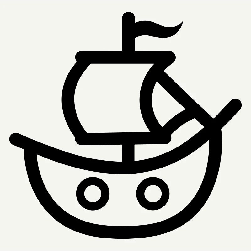 Pirate ship