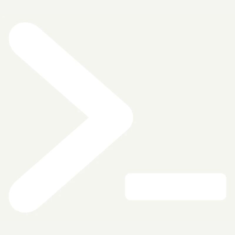 >_ OS Programm prompt
