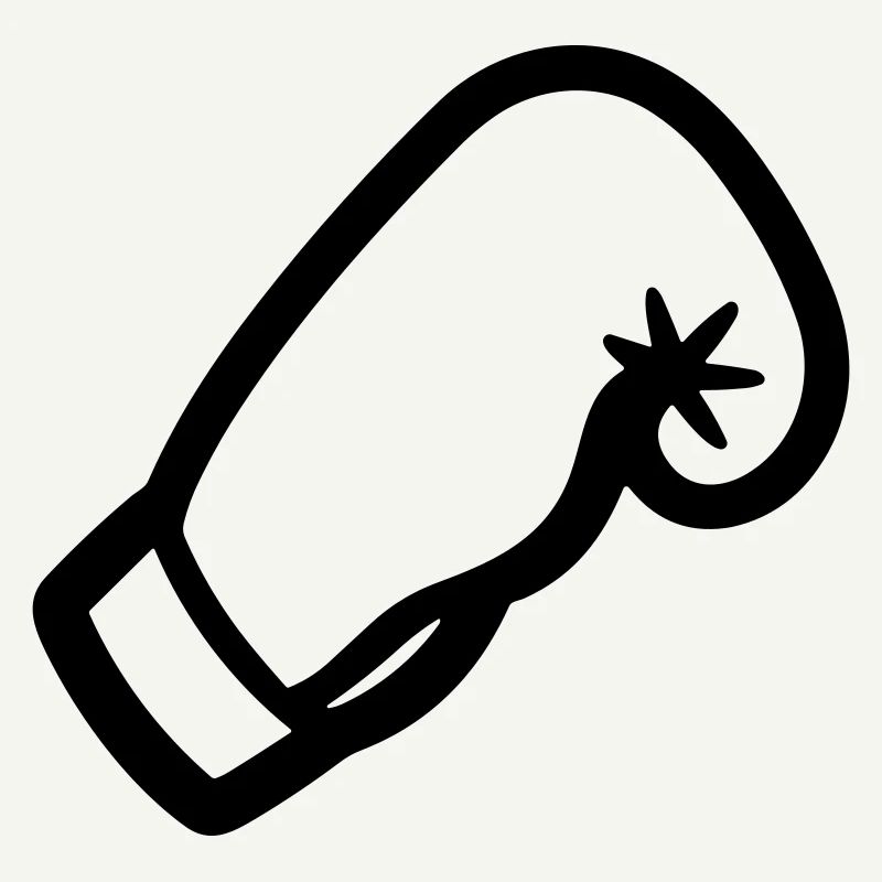 gant de boxe