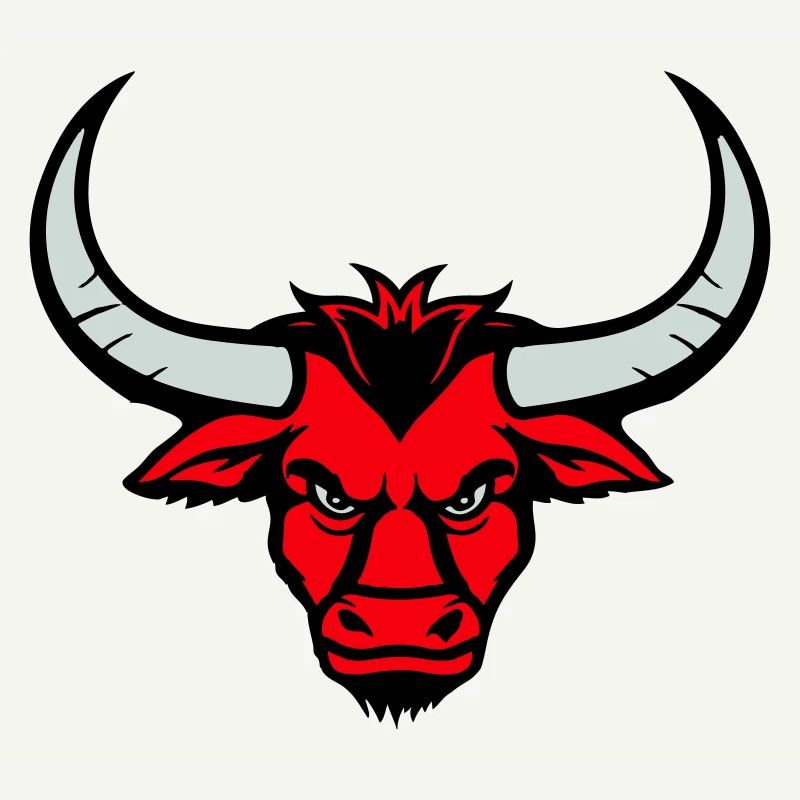 stier tier kopf
