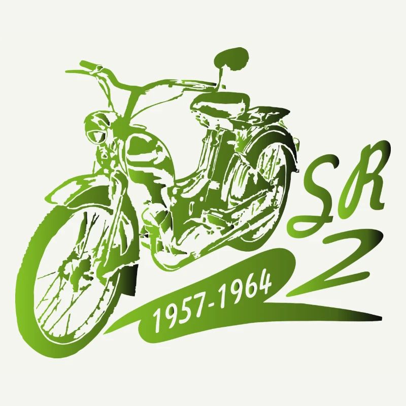 SR2 Simson schräg