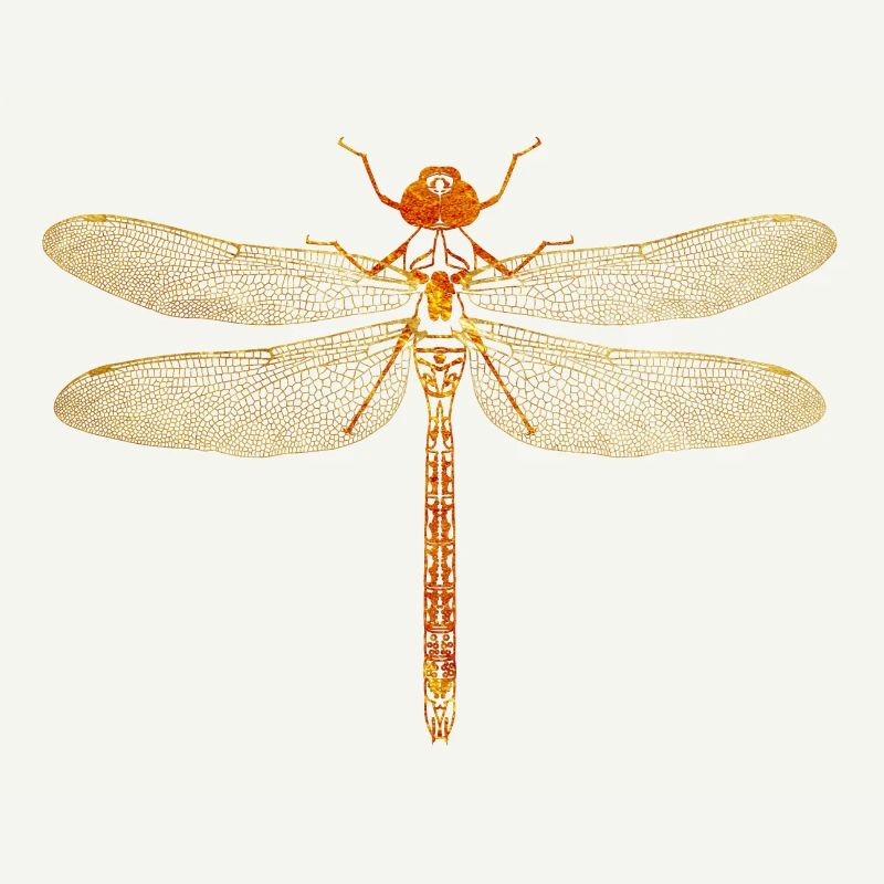 Libelle Gold