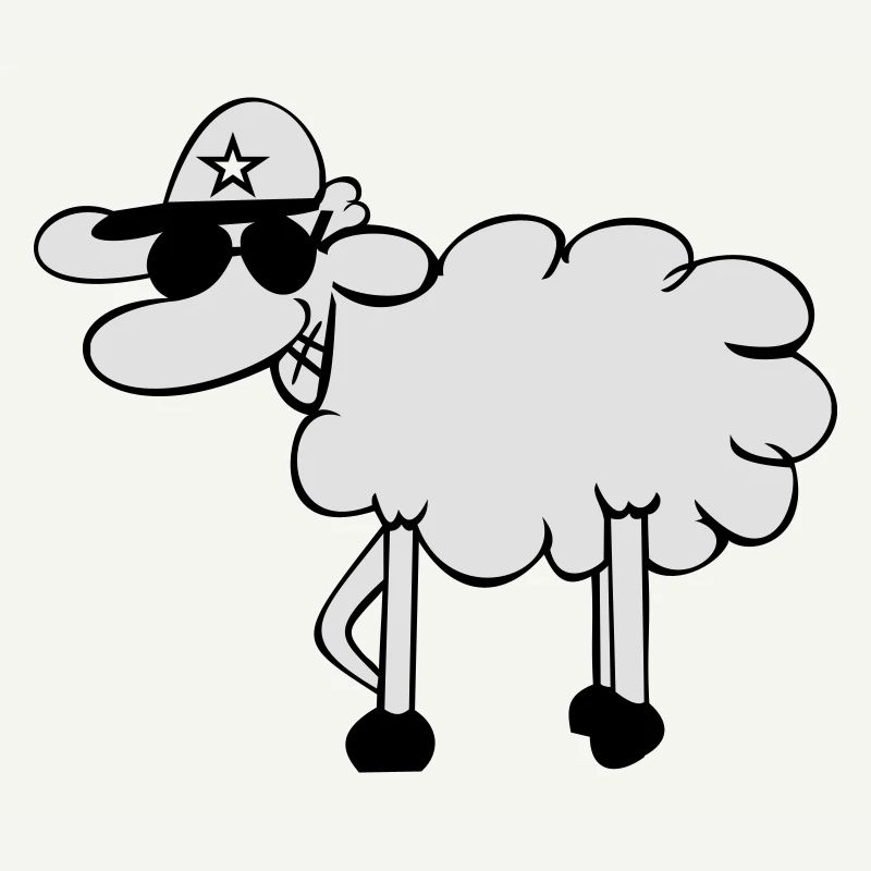 - Sheep