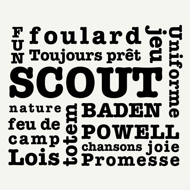 Scout Words