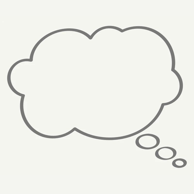 Thought Bubble