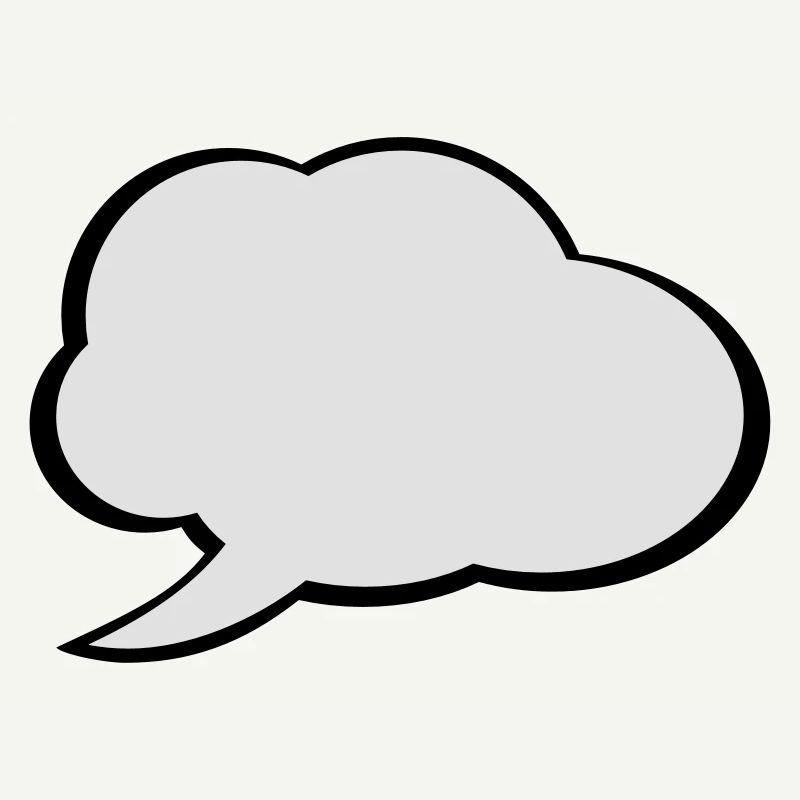 Speech Bubble