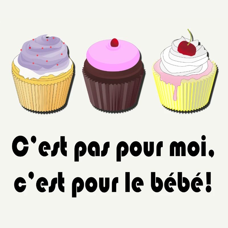pour le bébé