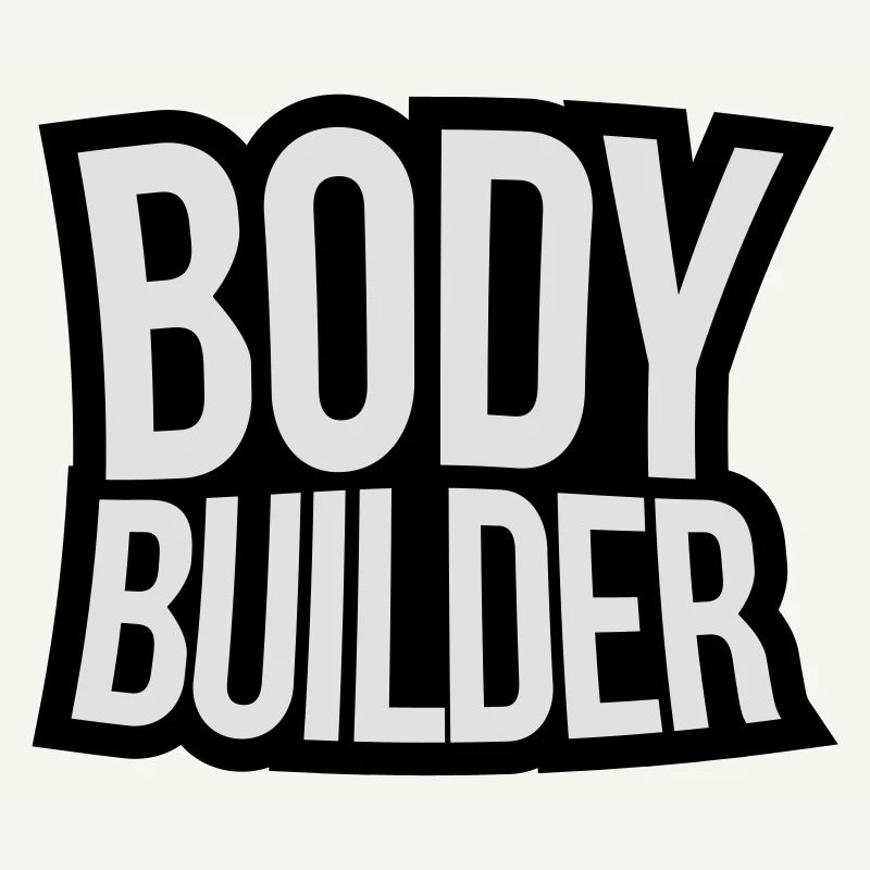 Bodybuilder text