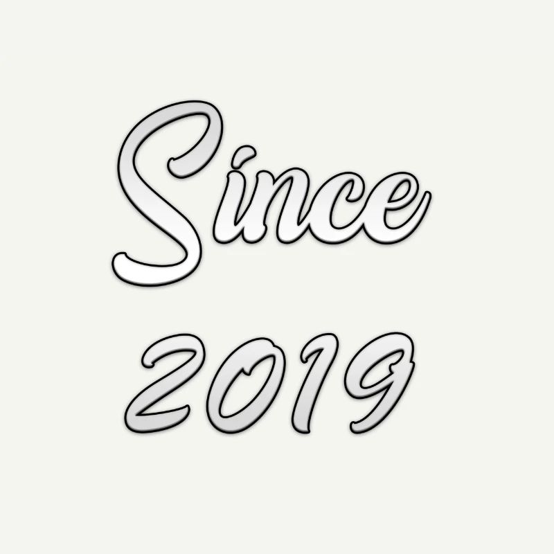Since 2019
