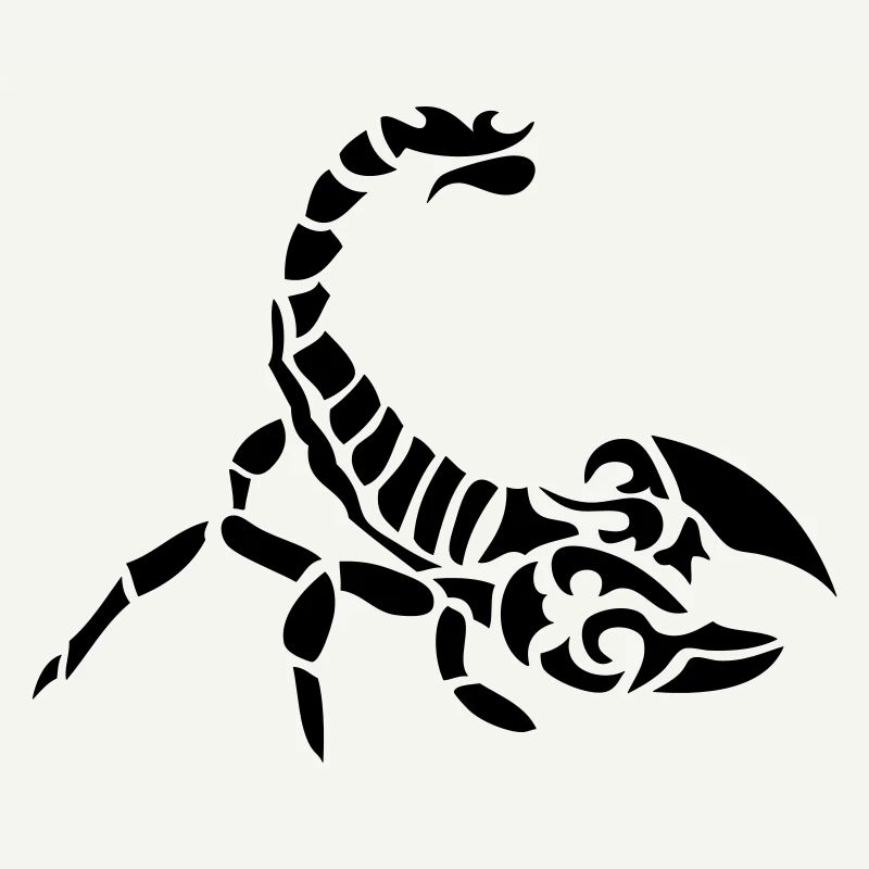 Stammesskorpion