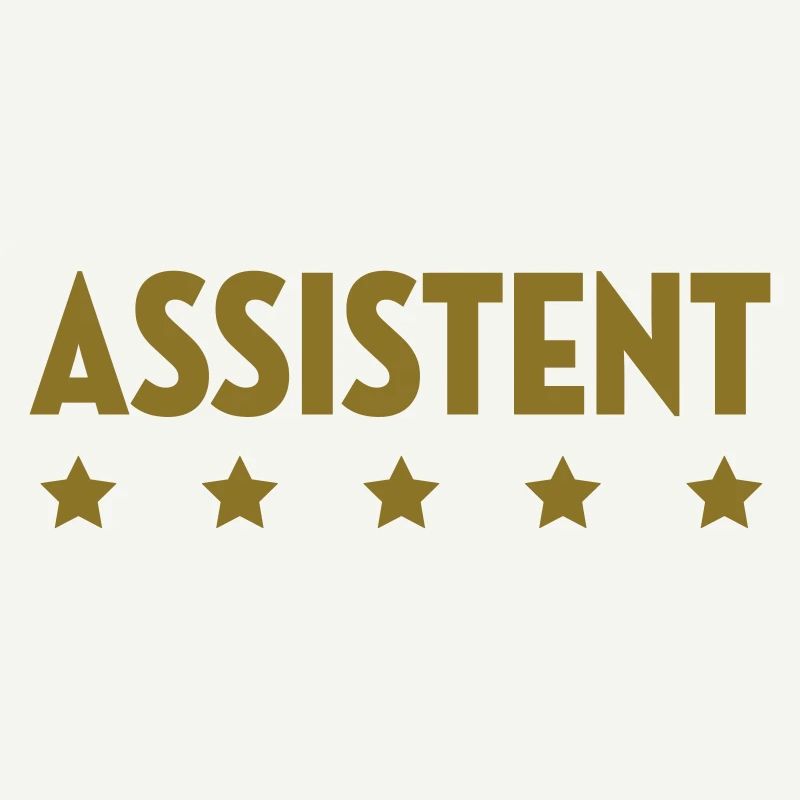 Assistent - Assistentin - Mitarbeiter - Chef