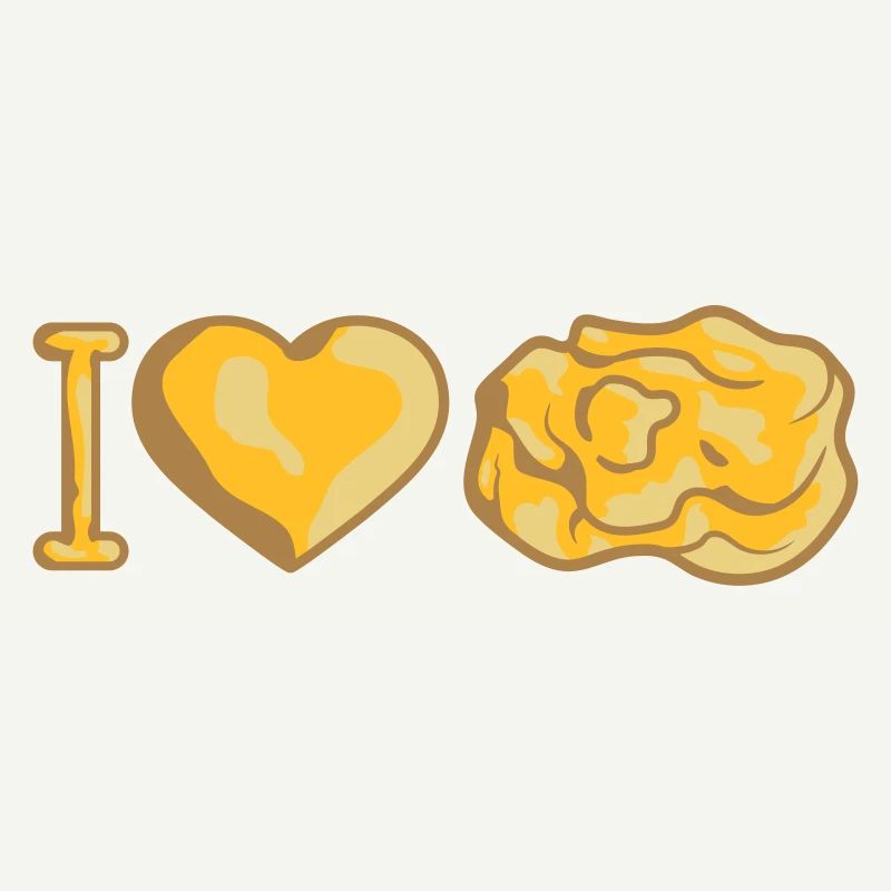 I love gold