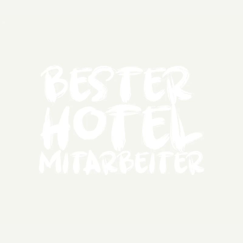 Hotel Mitarbeiter - Geschenkidee