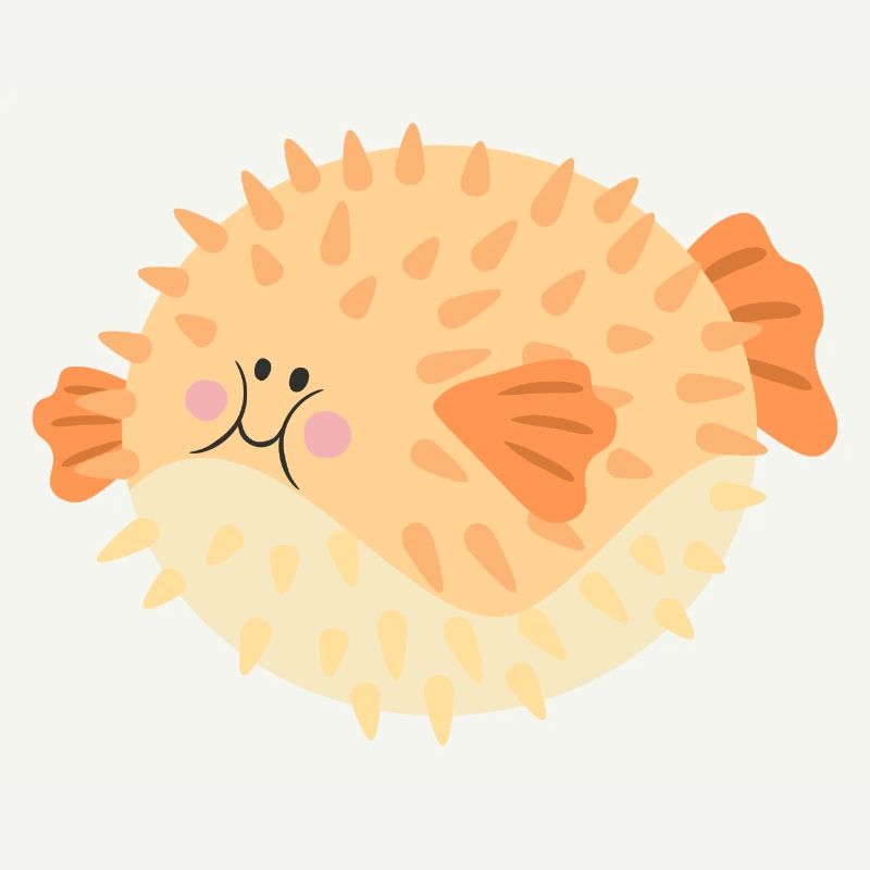 Puffer fish