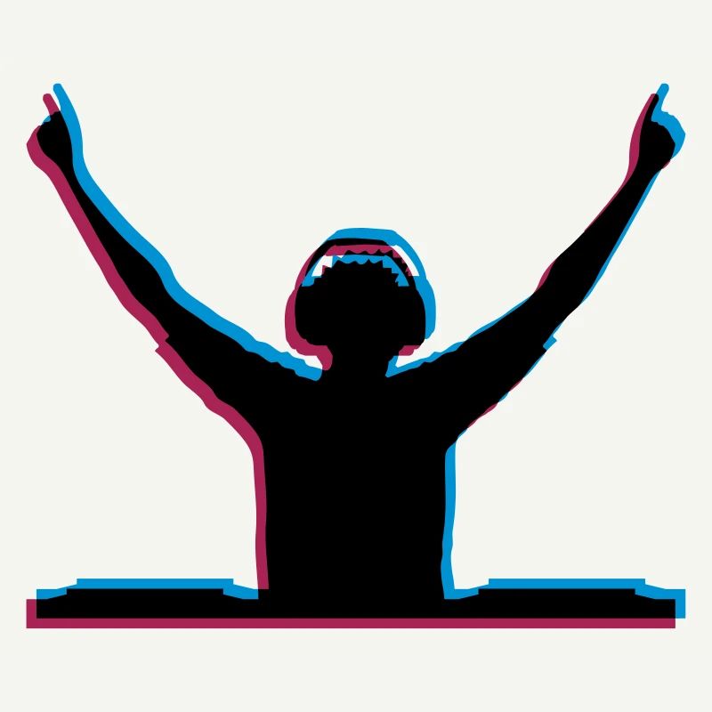 3D Effekt DJ