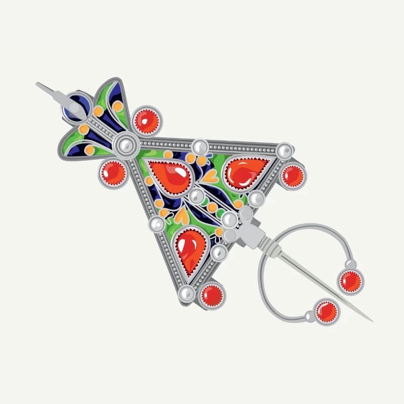 Bijoux kabyle