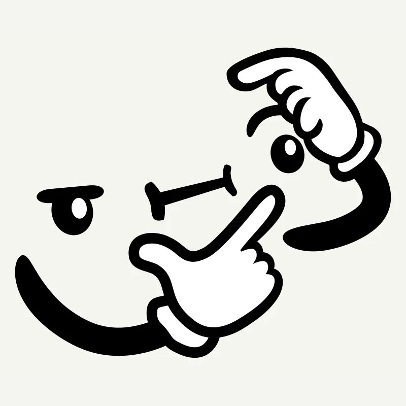Hand Gesture Thinking