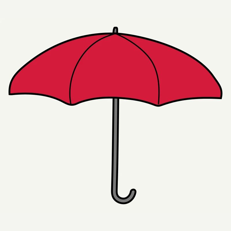 Red Umbrella Design