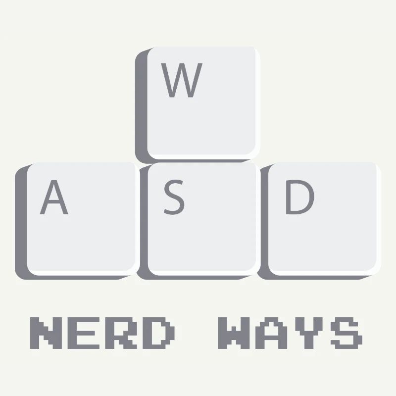 nerd way