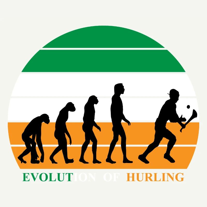The Evolution of Hurling
