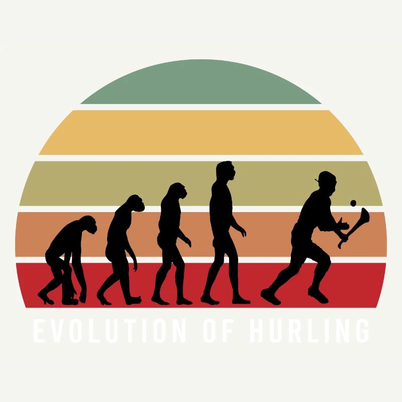 The Evolution of Hurling