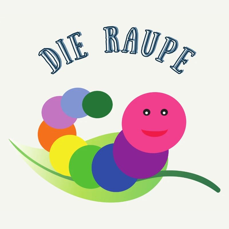 Die Raupe