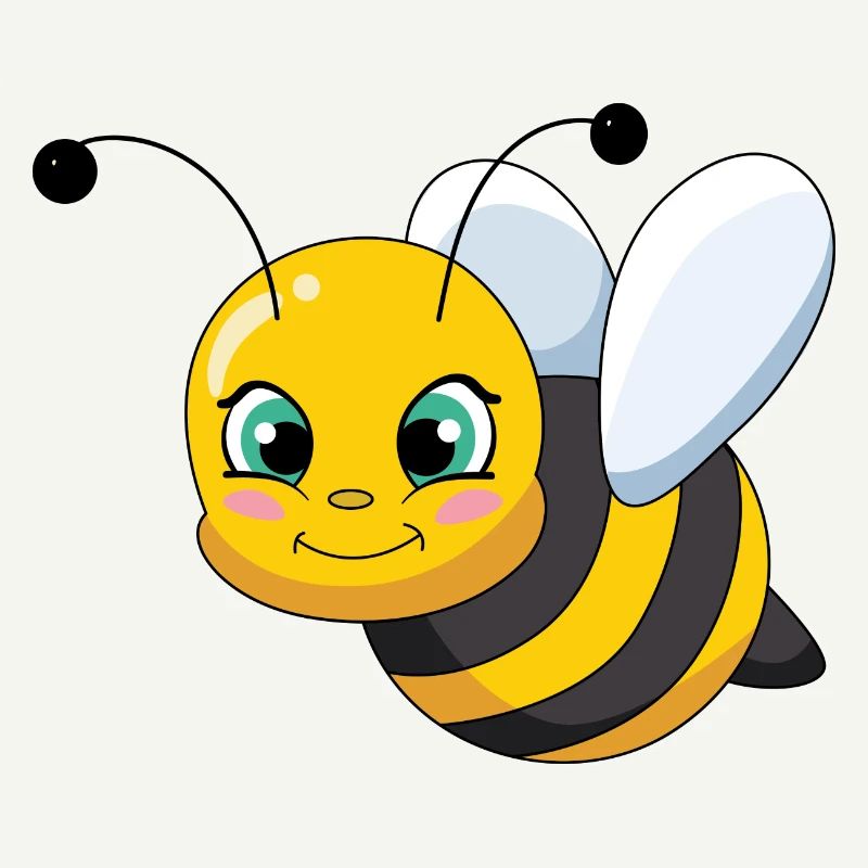Bee - honeybee
