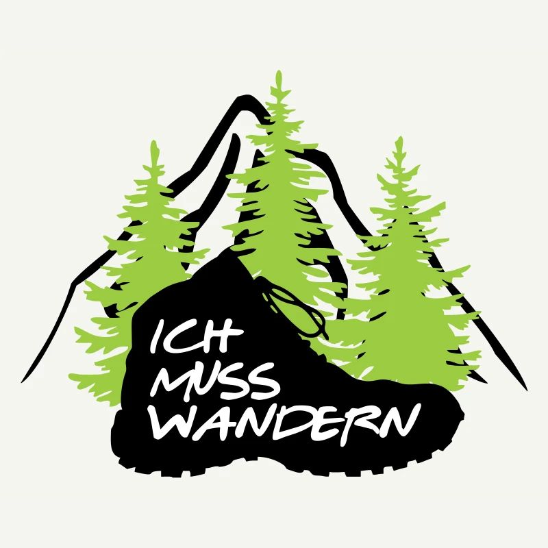 ICH MUSS WANDERN