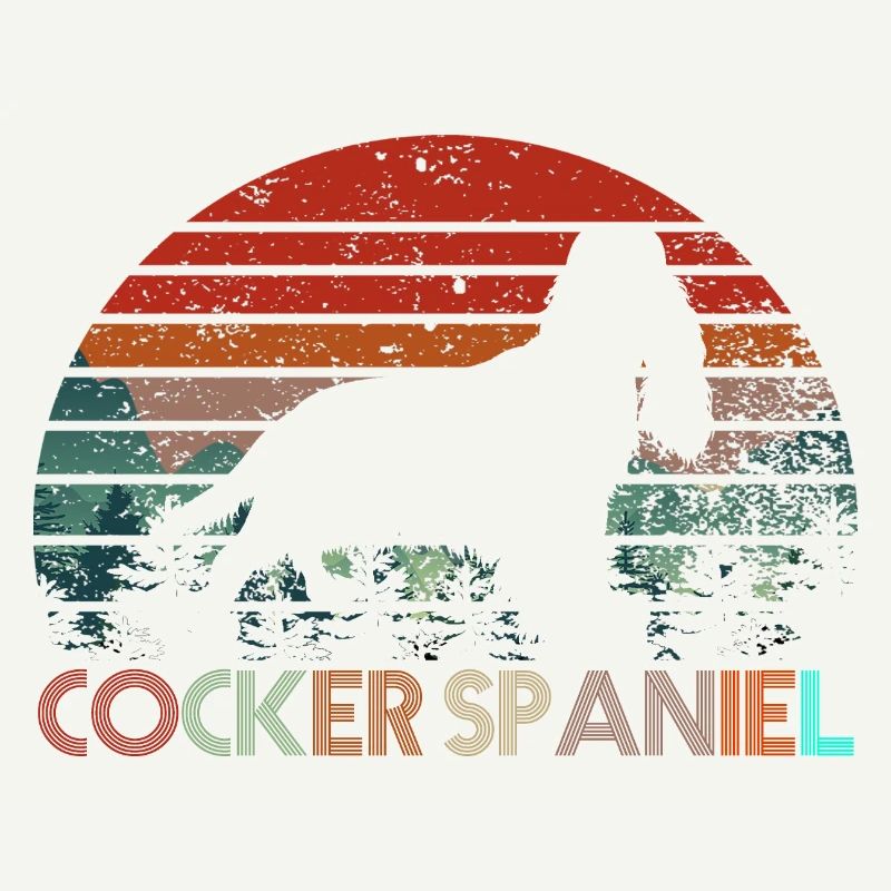 COCKER ÉPAGNEUL