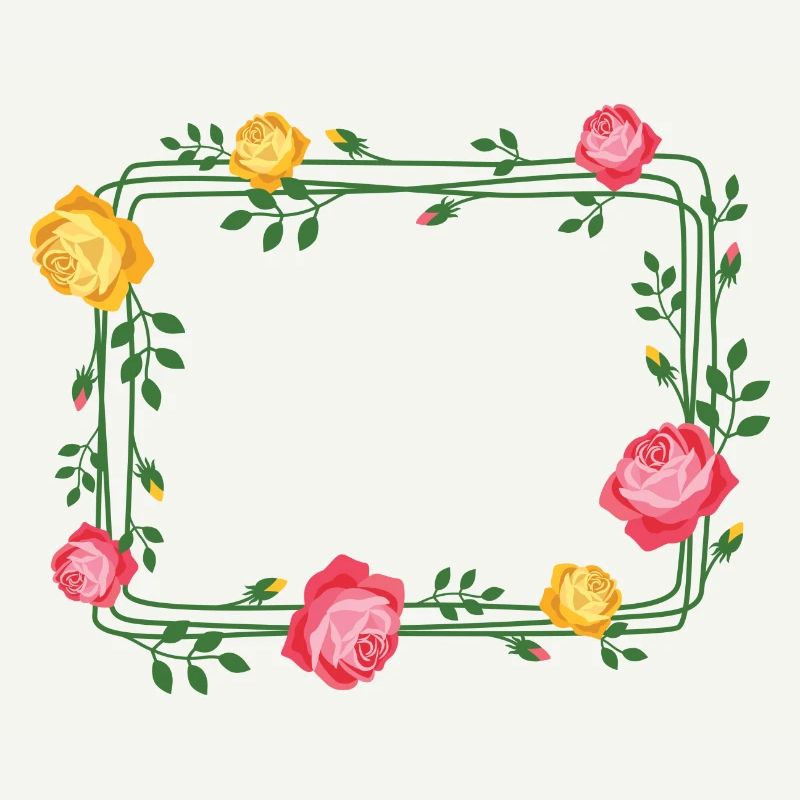 rectangle chapelet