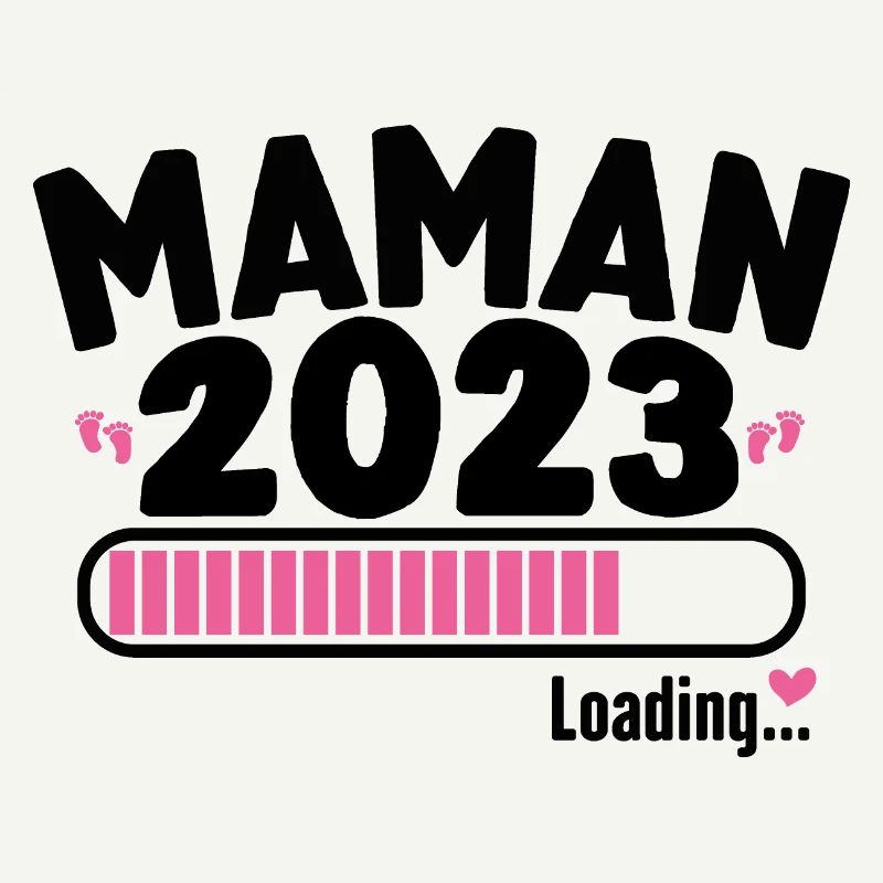 Future Maman 2023 Annonce Grossesse Enceinte